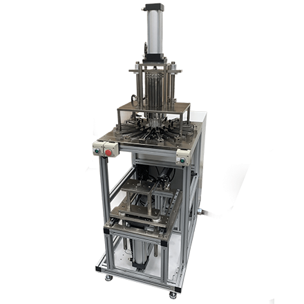 自動 配件投入機