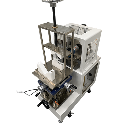 馬達測試機構載台